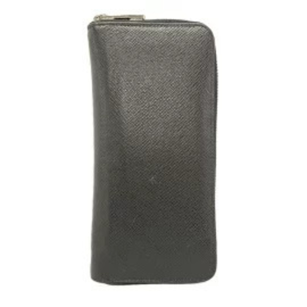 LOUIS VUITTON Zippy Wallet Vertical Long Ardoise